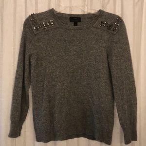 J Crew Cashmere Sweater!